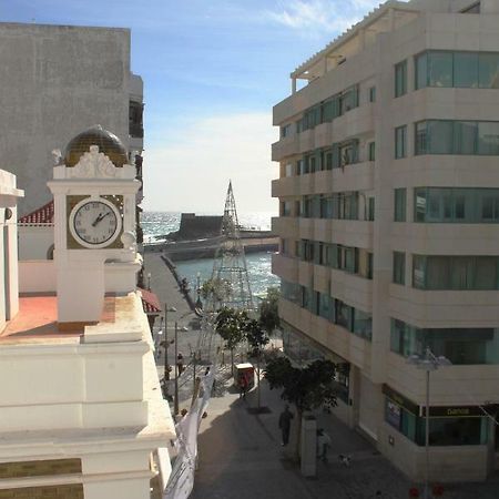Апартаменти La Aldaba Lanzarote Арресіфе Екстер'єр фото